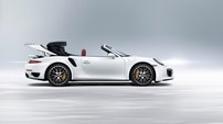 Porsche 911 Turbo S Cabrio