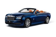 Rolls Royce Dawn