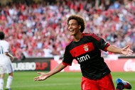 3º - Witsel, do Benfica para o Zenit, por 40 milhões de euros, em 2012.