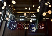 2 - Google – Quando a fundaram, em 1998, Larry Page e Sergey Brin não imaginariam que a tecnológica viesse a valer 72,36 mil milhões.