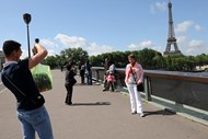 4. França – 2.431,7 toneladas - França tem as terceiras maiores reservas de ouro entre os países europeus, sendo o quarto país com mais a nível mundial. Tem, no total, 2.435,7 toneladas do metal precioso.