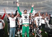 Na penúltima jornada do campeonato turco, o Besiktas, onde joga Ricardo Quaresma, sagrou-se campeão.