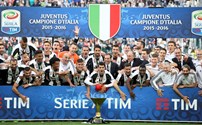 Juventus conquista pentacampeonato em Itália.