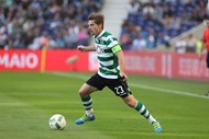 Adrien Silva – Médio (Sporting) - 14 milhões €