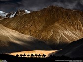 Passagem de Khardung La, Himalaias