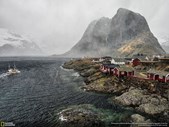 Reine, Ilhas Lofoten, Noruega