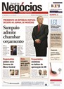 2 Dezembro 2004 - A queda de Santana Lopes
A saída de Durão Barroso para a Comissão Europeia deixa Santana Lopes a liderar o Governo. Cinco meses depois, Jorge Sampaio anuncia a dissolução da Assembleia da República. Dois dias depois, o Presidente explicava ao Negócios o conjunto de factos que o levaram a pôr fim ao Governo liderado por Santana Lopes. Sobrava uma questão: aprovar ou não o Orçamento do Estado do ano seguinte. O Presidente admitia chumbá-lo. Mas acabou por promulgar o documento.