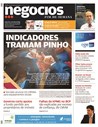 3 Julho 2009 - A demissão de Manuel Pinho
A escolha de palavras faz a diferença numa manchete. No debate do Estado da Nação, o ministro da economia reage a uma provocação de Bernardino Soares, deputado do PCP, simulando uns chifres. No fim do debate José Sócrates anuncia que aceitou o pedido de demissão de Manuel Pinho, tramado pelos indicadores das mãos e pelos da economia.