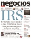 1 Abril 2016 - Vem aí o IRS
Os últimos anos foram marcados por alterações anuais nos impostos e no método de preenchimento da declaração de IRS. Este ano não foi diferente, com a entrada em funcionamento em pleno do E-fatura. Dar ao leitor informação útil e ajudá-lo a gerir as suas finanças pessoais tem sido uma das marcas que distingue o Negócios.