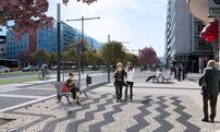 obras eixo central lisboa