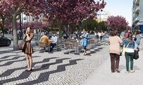 obras eixo central lisboa