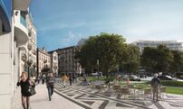 obras eixo central lisboa