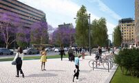 obras eixo central lisboa