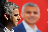 Sadiq Khan