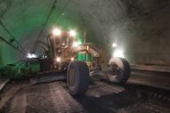 Túnel Marão Março 2016
