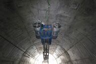 Túnel Marão Março 2016