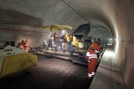 Túnel Marão Março 2016