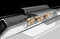 Hyperloop passageiros 1