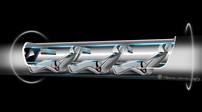 Hyperloop passageiros