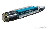 Hyperloop carga