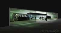 Hyperloop passageiros