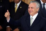 Michel Temer