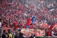 benfica tricampeonato campeão jogo Nacional