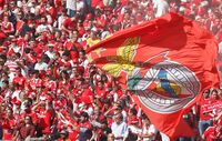 benfica tricampeonato campeão jogo Nacional