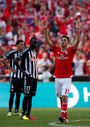 benfica tricampeonato campeão jogo Nacional