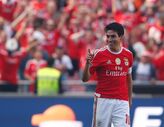 benfica tricampeonato campeão jogo Nacional