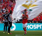 benfica tricampeonato campeão jogo Nacional