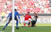  benfica tricampeonato campeão jogo Nacional