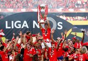 benfica campeão