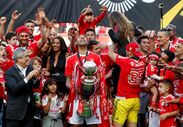 benfica campeão