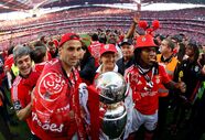 benfica campeão