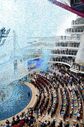harmony of the seas royal caribbean cruzeiro barco navio