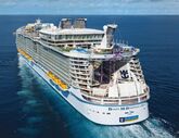 harmony of the seas royal caribbean cruzeiro barco navio