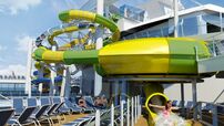 harmony of the seas royal caribbean cruzeiro barco navio