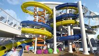 harmony of the seas royal caribbean cruzeiro barco navio
