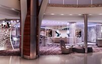 harmony of the seas royal caribbean cruzeiro barco navio