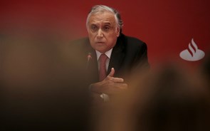 Santander pressiona Governo a fazer acordo nos 'swaps'