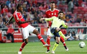 Benfica derrota Braga e está final da Taça da Liga