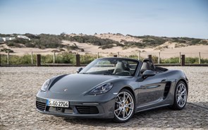 Porsche 718 Boxster