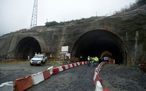 Túnel do Marão foi atravessado por 29 milhões de veículos em sete anos