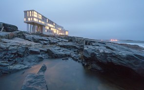 Fotogaleria: Fogo Island Inn, o hotel mais remoto do mundo