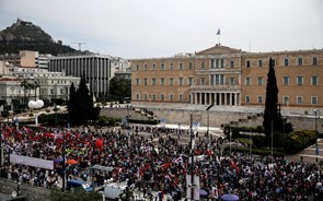 Polícia grega localiza oito cartas 'suspeitas' semelhantes a bombas