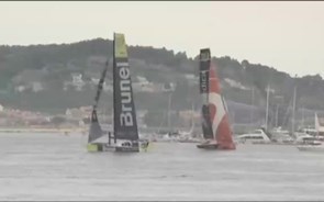 Estaleiro e base de treinos da Volvo Ocean Race será em Lisboa e Medina quer mais 