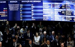 Dilma demitiu Lula e mais de 20 ministros na véspera da destituição
