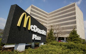 McDonald's recebeu propostas pelas lojas na China