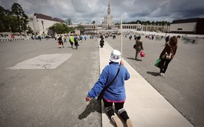 Um mundo de negócios no 'Altar do Mundo'